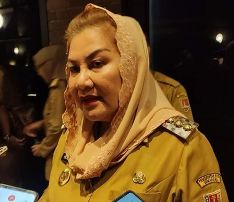 Wali Kota Semarang Hevearita Gunaryanti Rahayu. 