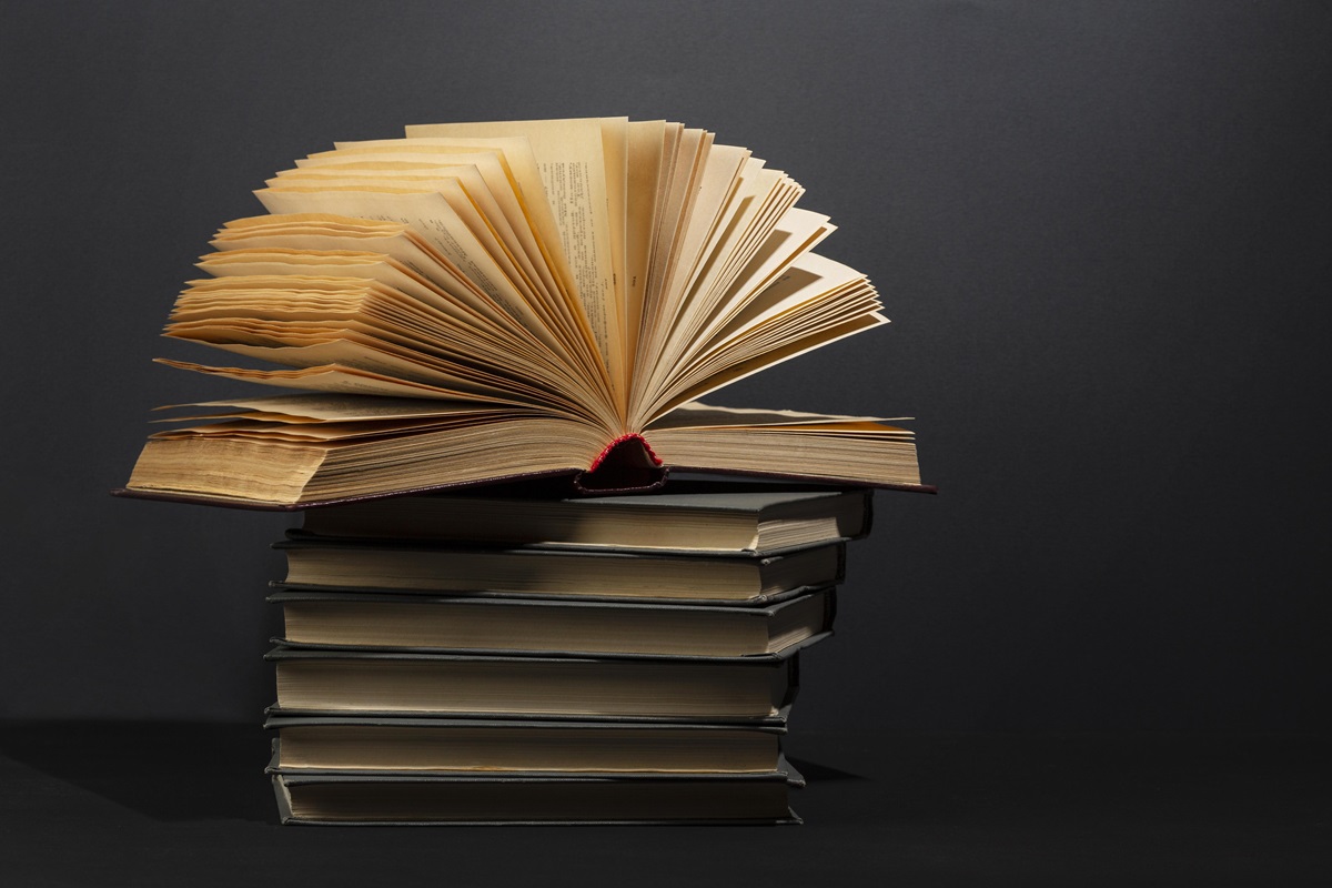 Ilustrasi - Rekomendasi buku Filsafat