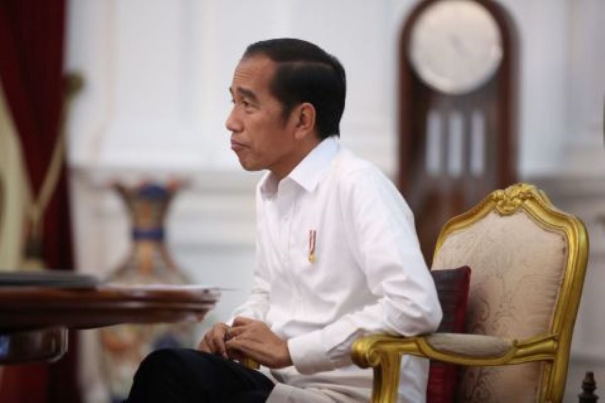 Presiden Joko Widodo