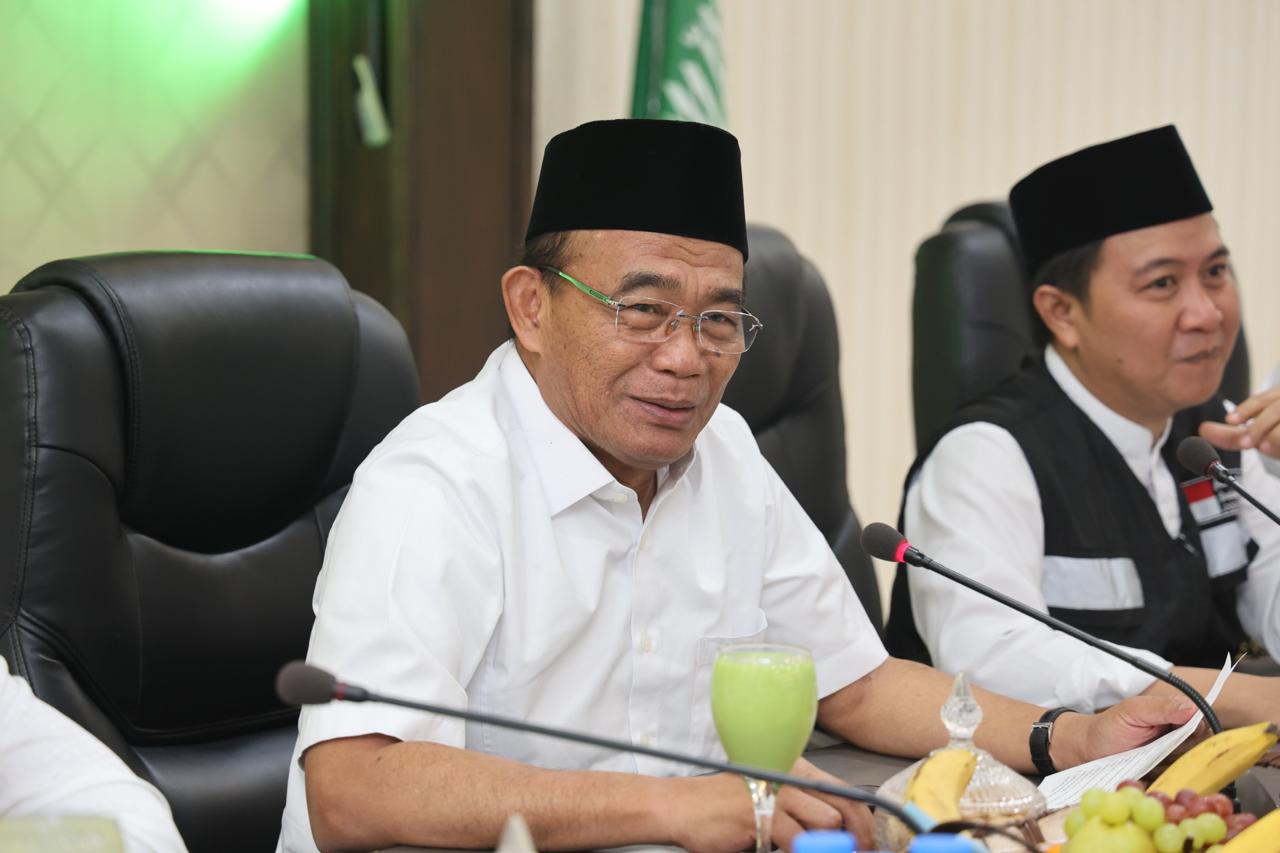 Menko PMK Muhadjir Effendy