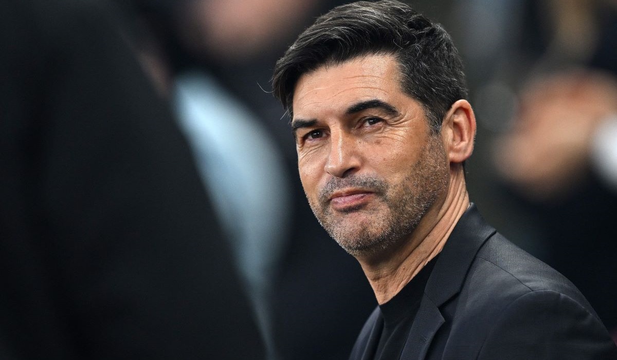 Paulo Fonseca.