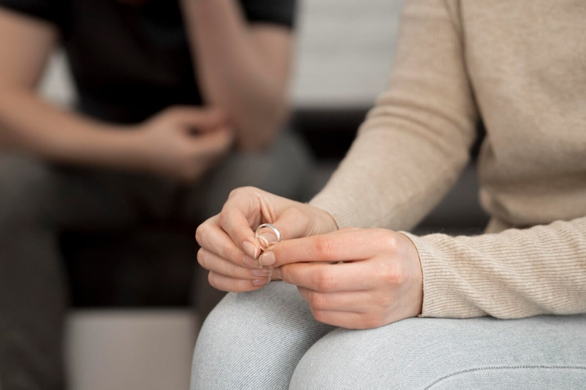 Ilustrasi, sebnayak 560 pasangan suami istri di Bandung cerai gegara kasus judi online