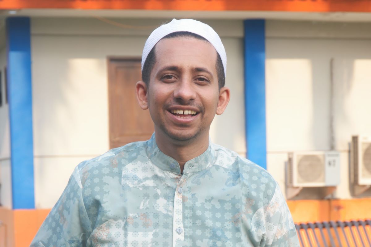 Pendakwah Islam Habib Jafar