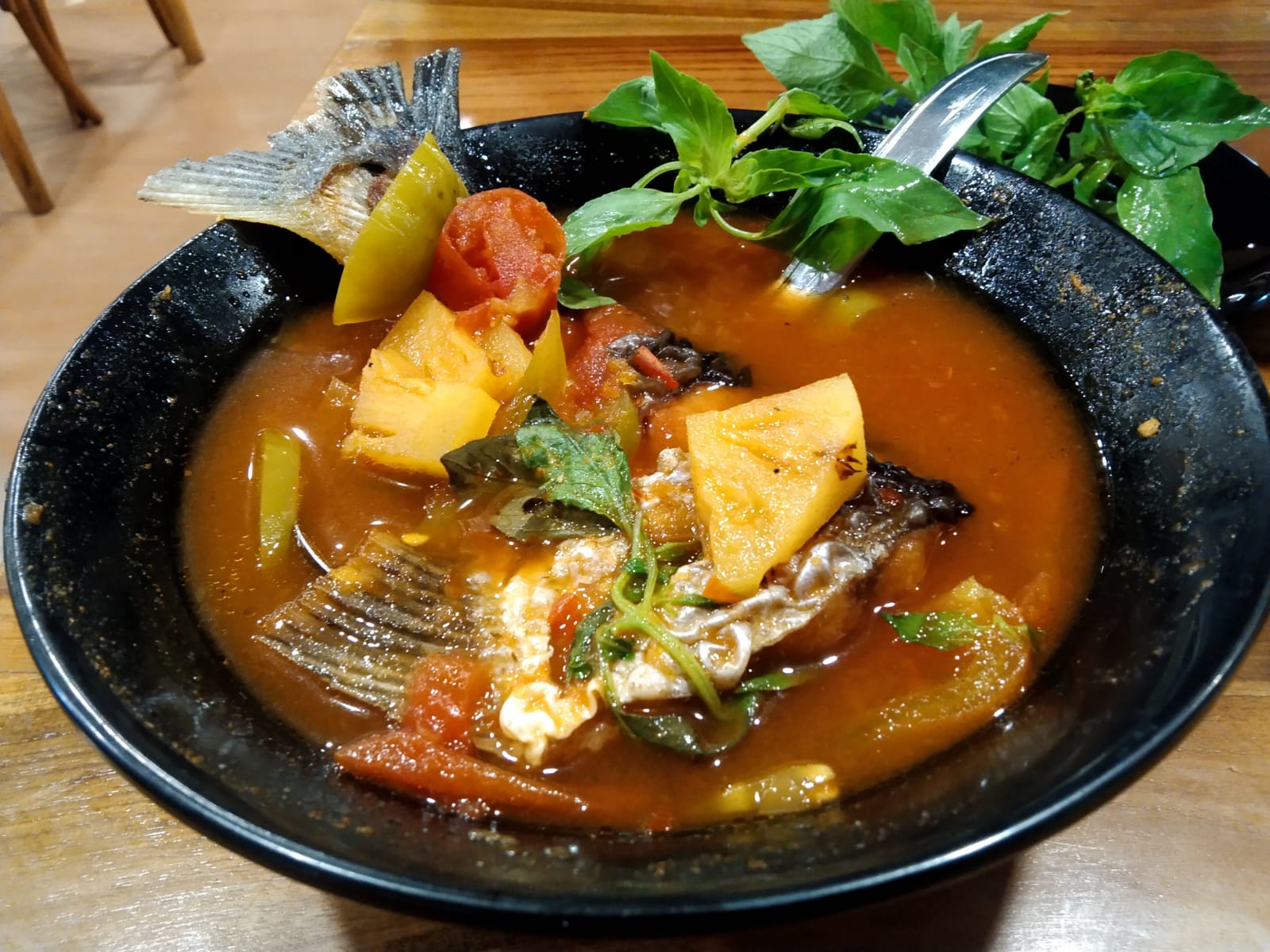 Ikan patin atau Pangasius sp. memiliki manfaat kesehatan tinggi berkat kandungan vitamin, mineral, dan protein.