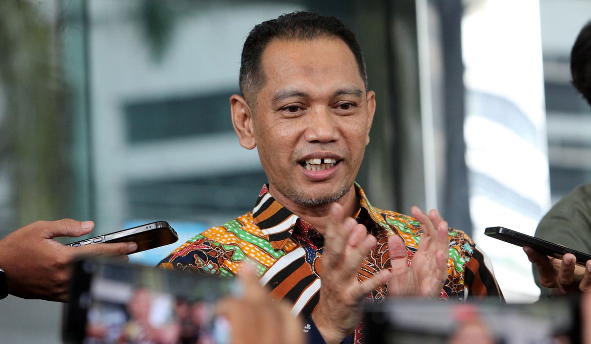 Wakil Ketua KPK Nurul Ghufron.