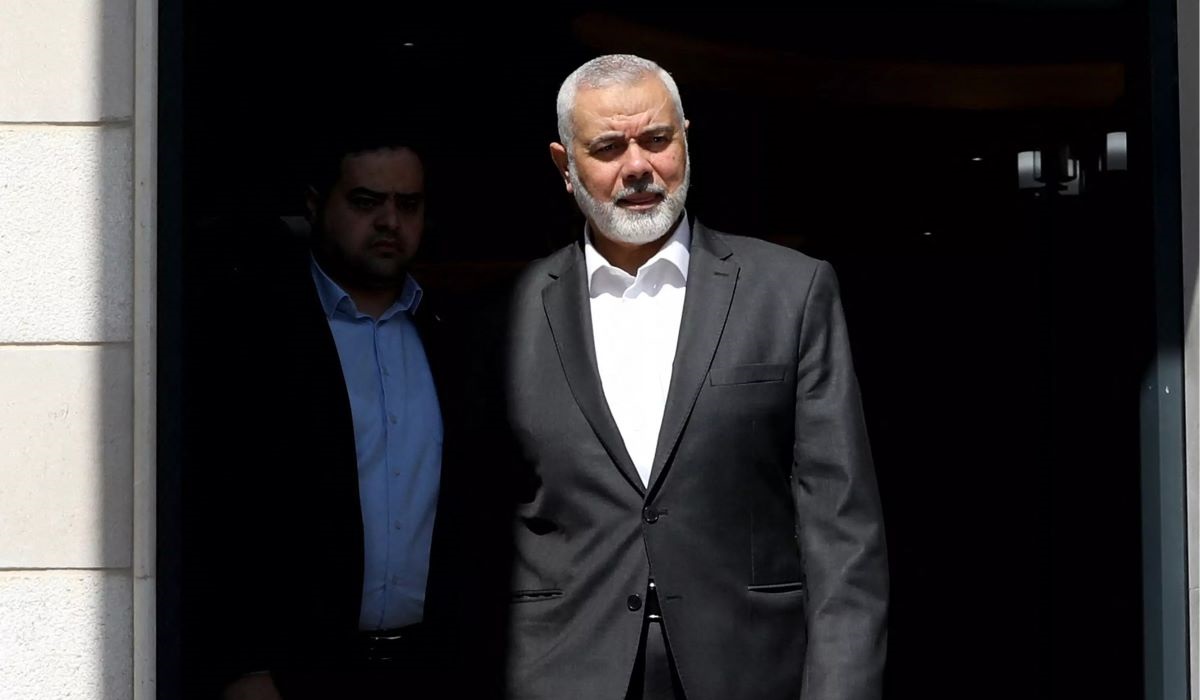 Muhammadiyah Imbau Dunia Kutuk Israel Bunuh Ismail Haniyeh