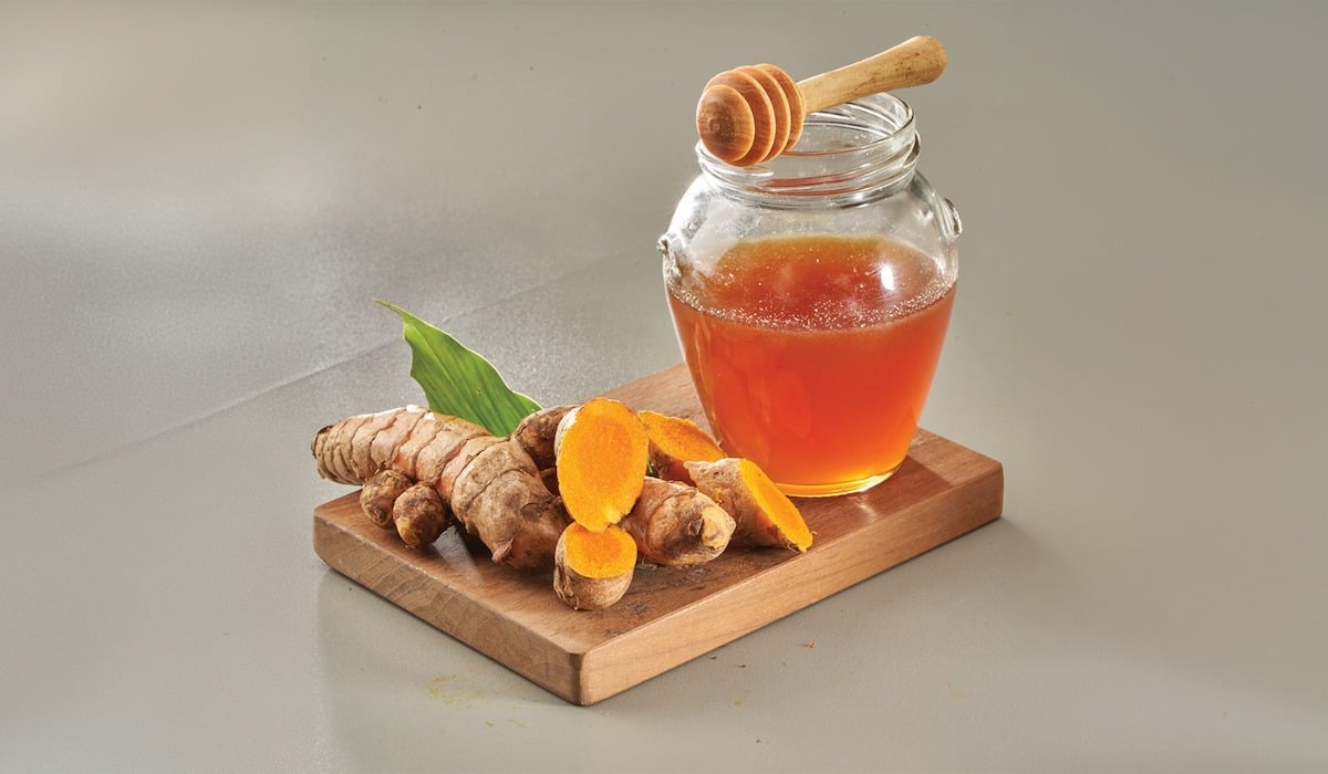 Manfaat kunyit dan badu bagi lambung