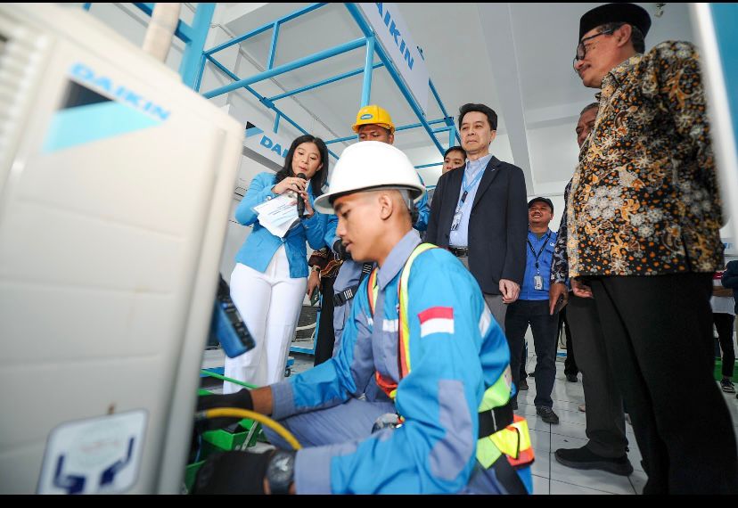 Vokasi jadi jawaban pemenuhan kebutuhan perkembangan dunia industri