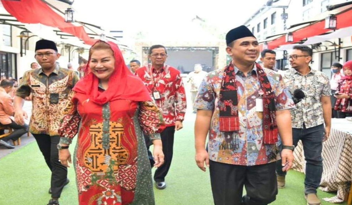 Wali Kota Semarang Hevearita Gunaryanti