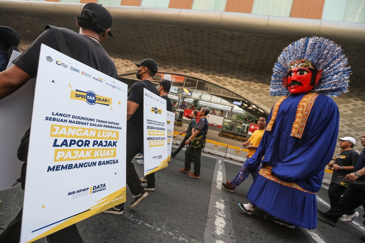 Membayar pajak adalah kewajiban bagi setiap warga negara dan badan usaha di Indonesia. Berikut dampak dan sanksi tidak membayar pajak.