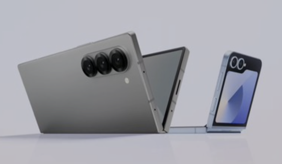 Samsung  Galaxy Z Fold 6 lebih istimewa dibandingkan generasi sebelumnya. 