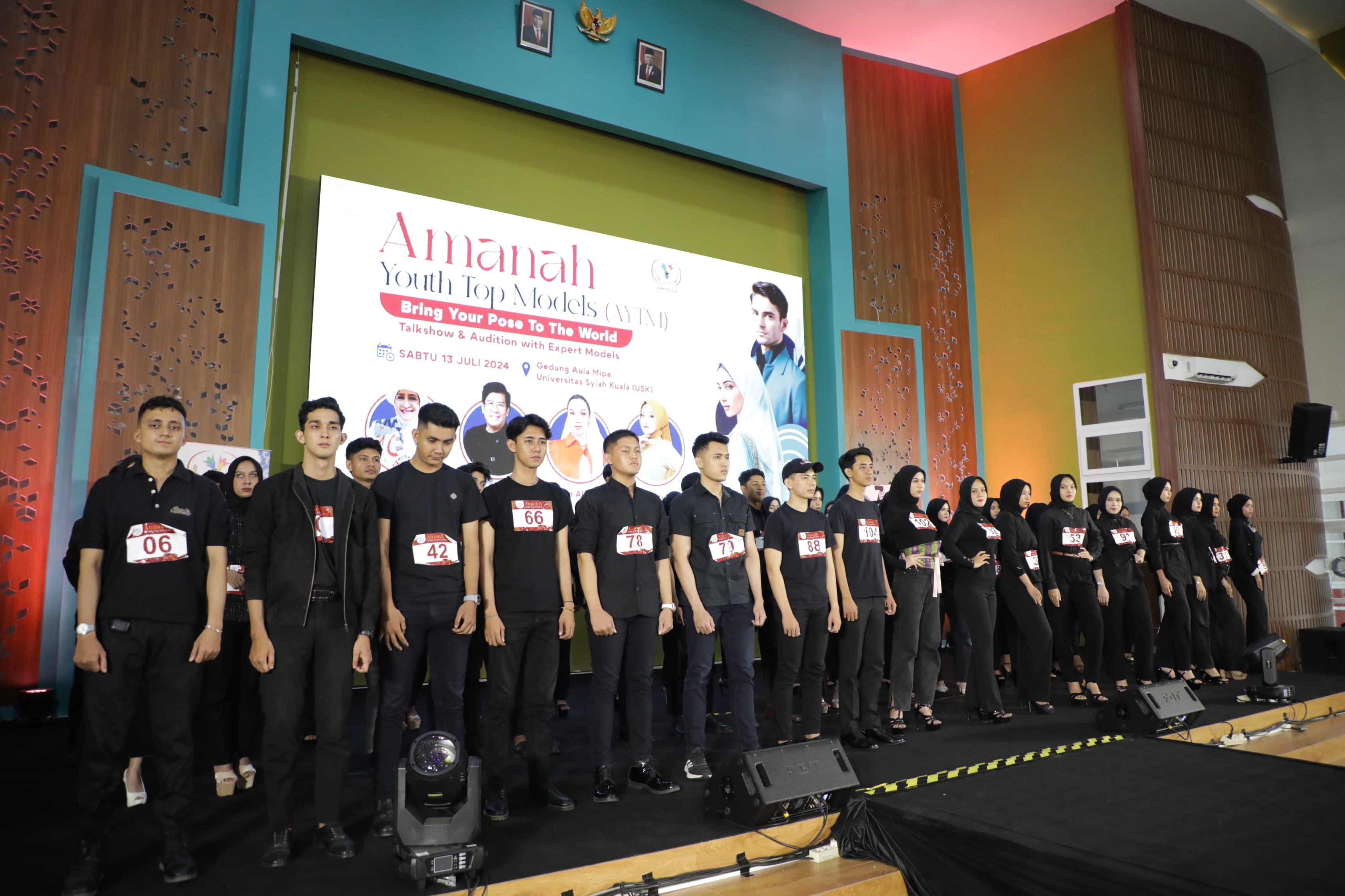 Industri busana tingkatkan minat modeling dari para anak muda di Aceh