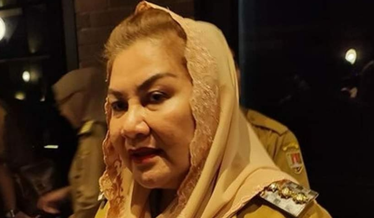 Wali Kota Semarang Hevearita Gunaryanti Rahayu