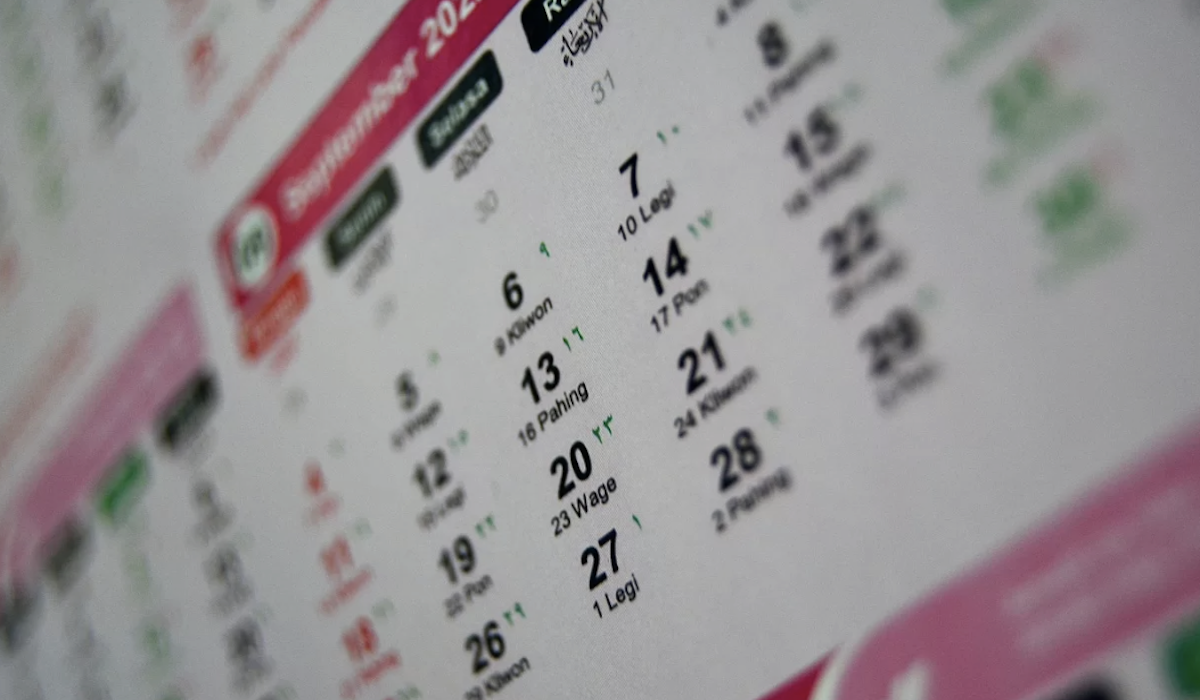 Weton tulang wangi itu apa?