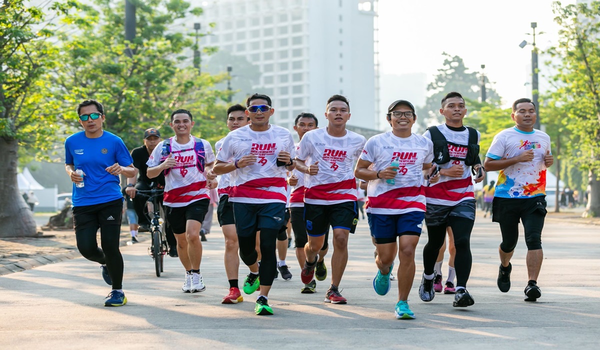 Run for Independence Day akan Kembali Digelar pada Tahun Ini
