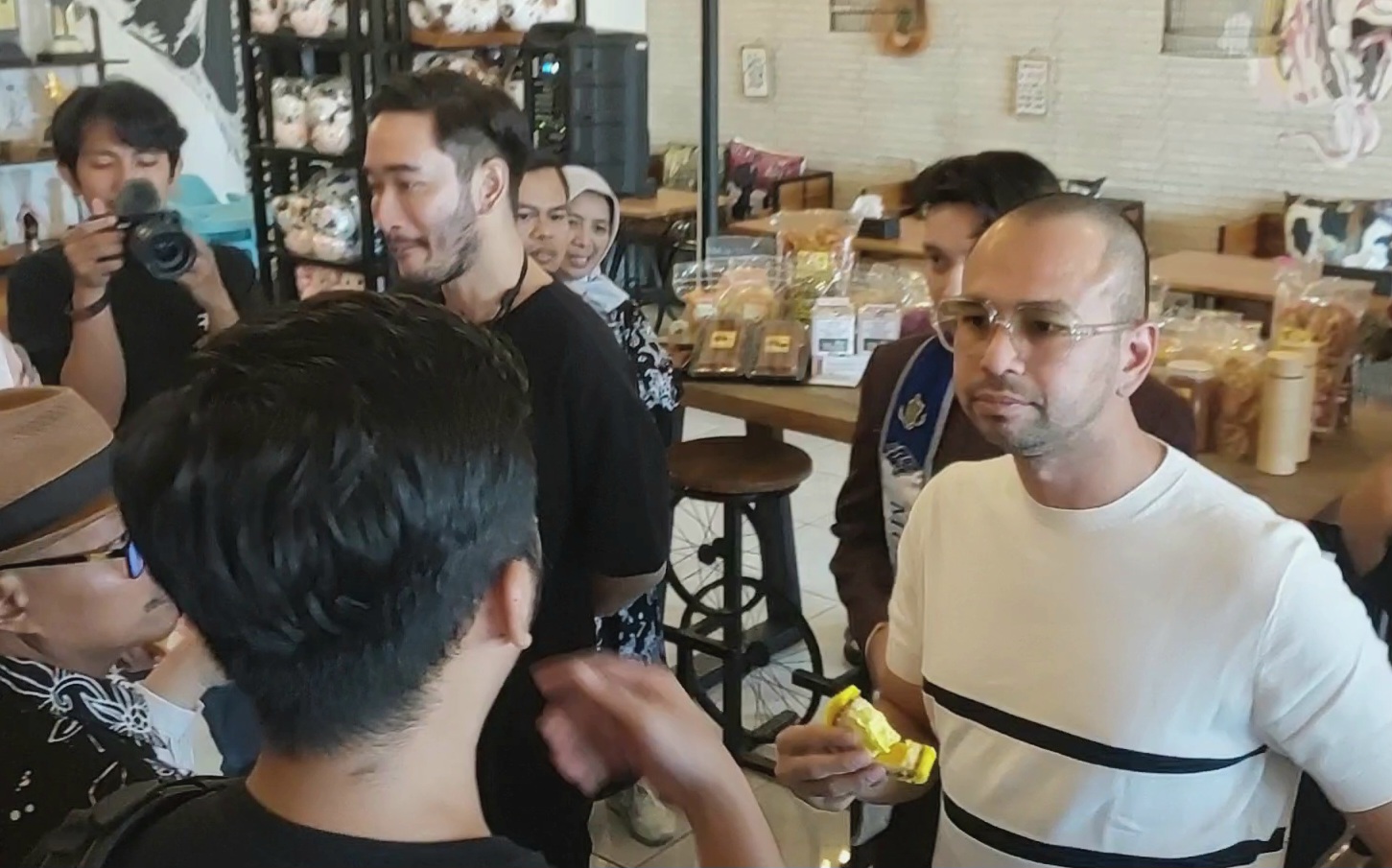 Raffi Ahmad akan Menggelar Festival UMKM Bandung Barat