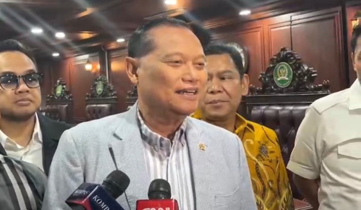 Nilai transaksi dua anggota DPR dan 58 karyawan bermain judi online senilai Rp1,9 miliar