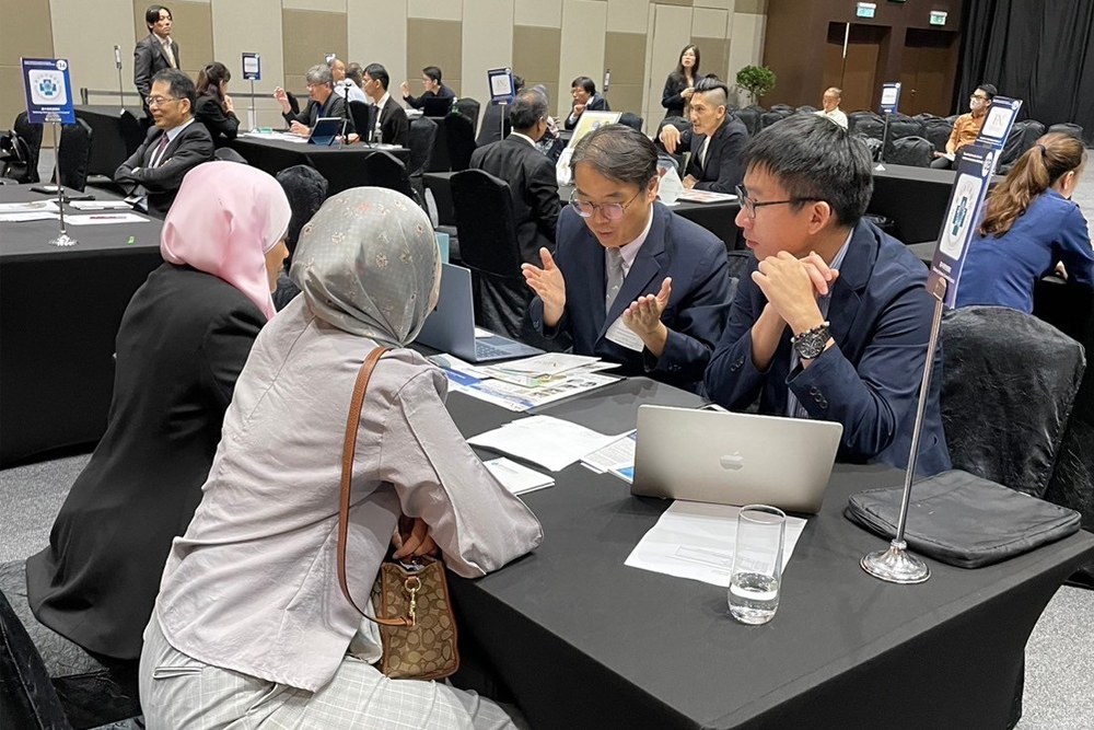 Sebanyak 10 perusahaan Taiwan akan datang untuk berpartisipasi di 2024 Taiwan Beauty and Healthcare Trade Meeting Indonesia