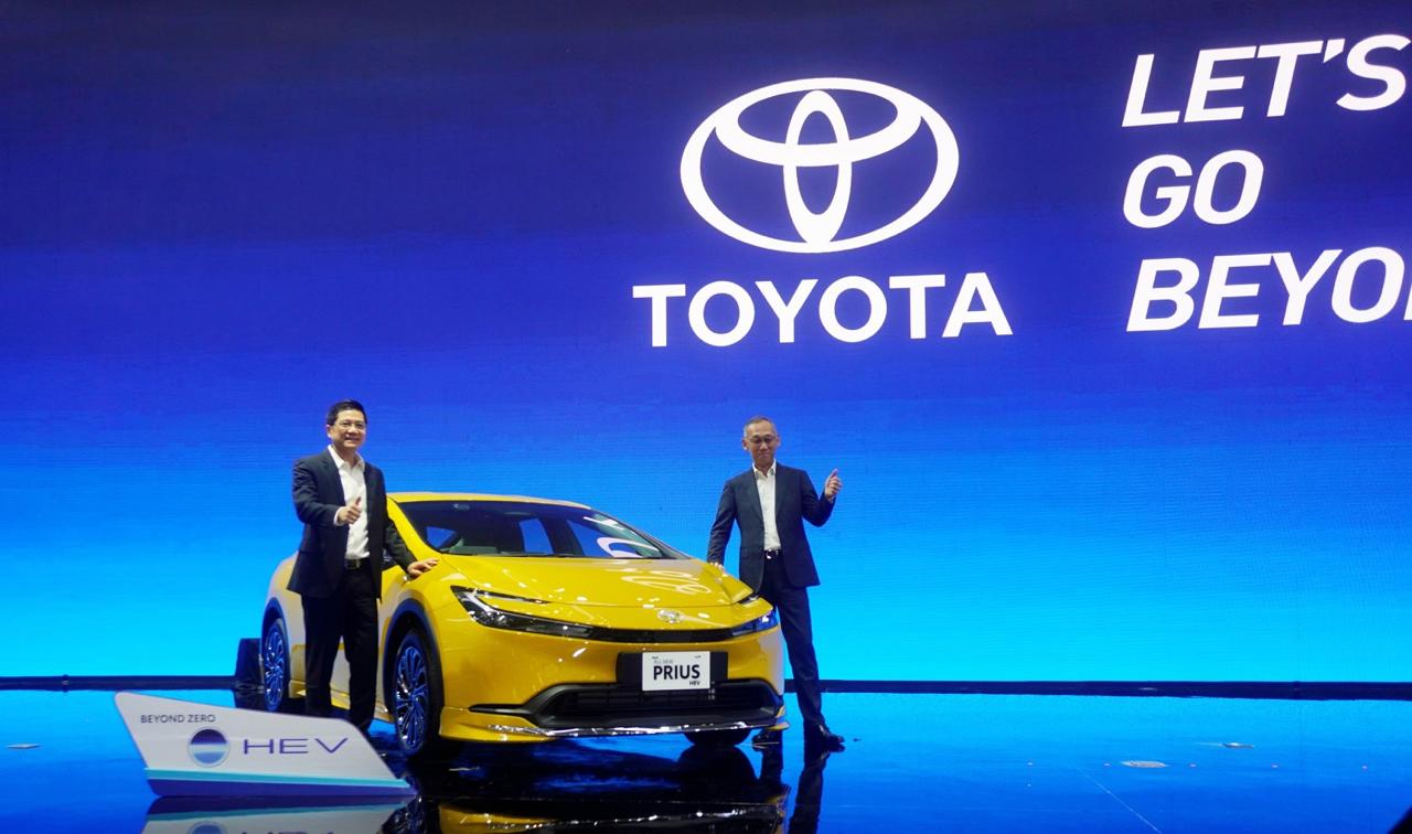 Toyota Siap Dukung Partisipasi Masyarakat untuk Mencapai Netralitas Karbon 