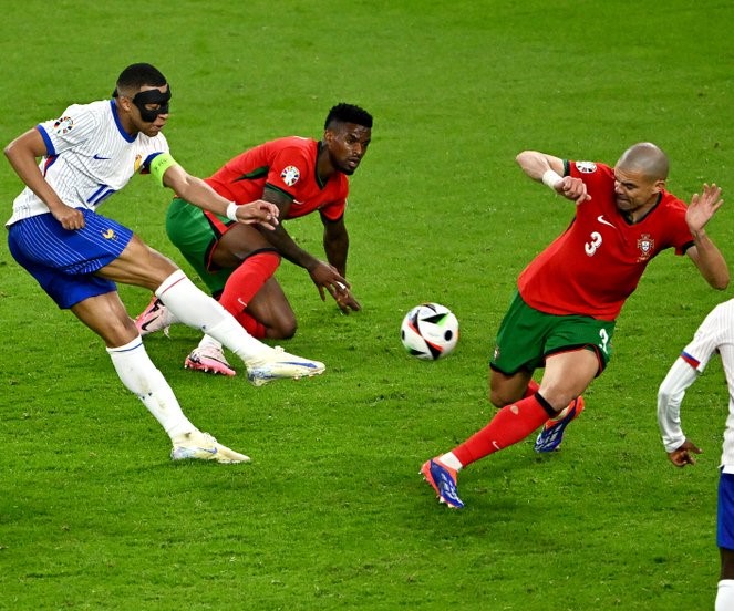 Les Bleus ke Semifinal Usai Singkirkan Ronaldo Cs Lewat Adu Penalti
