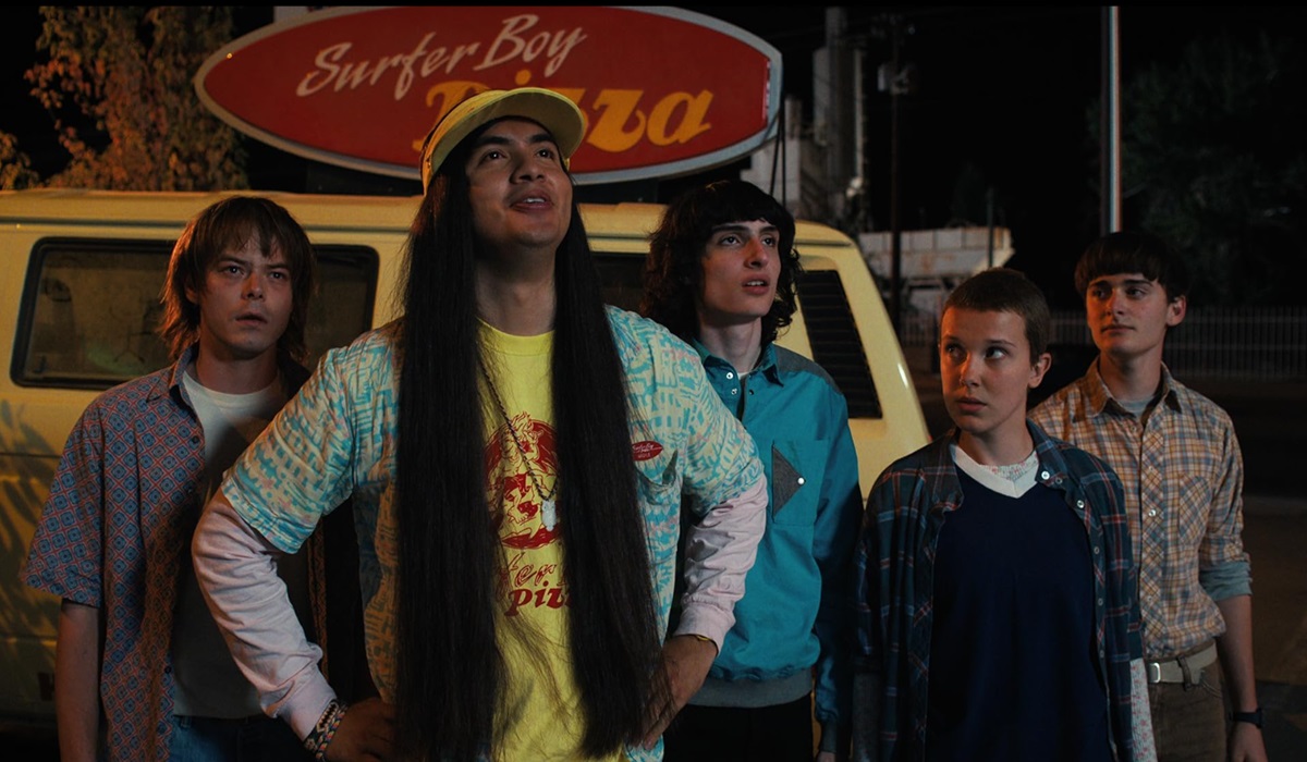 Teaser Season 5 Stranger Things Dirilis