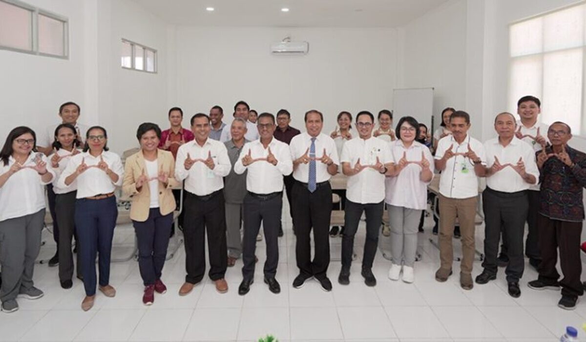 Akreditasi Prodi Bimbingan Konseling FKIP Undana.