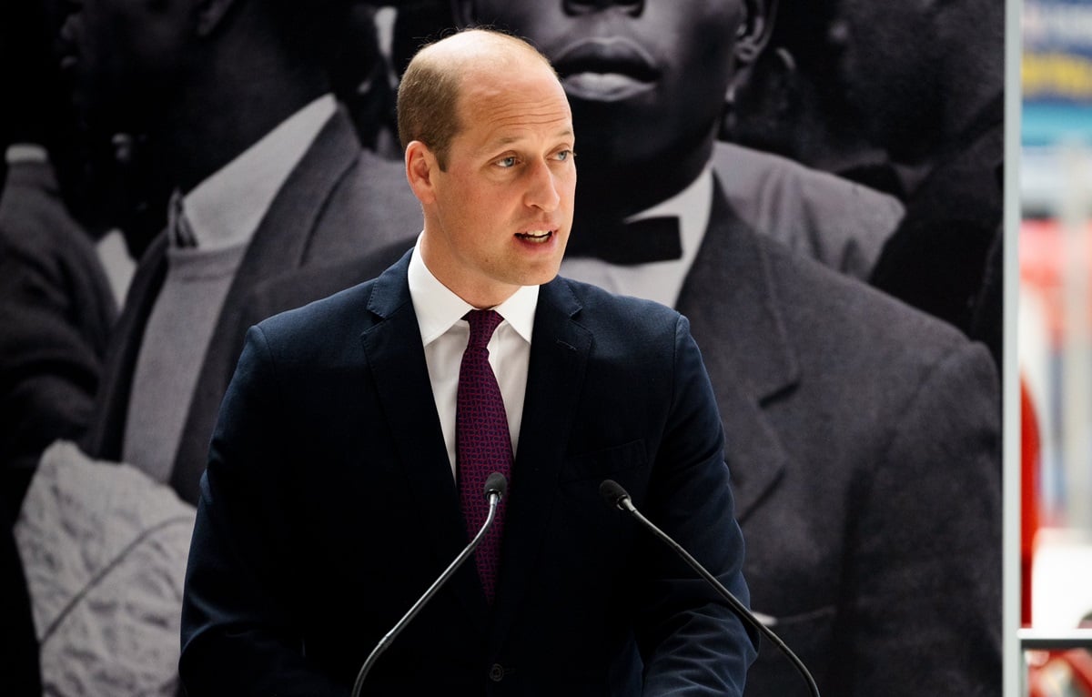 Pangeran William menolak untuk mempekerjakan kembali Annabel Elliot, saudara perempuan Ratu Camilla, sebagai desainer interior