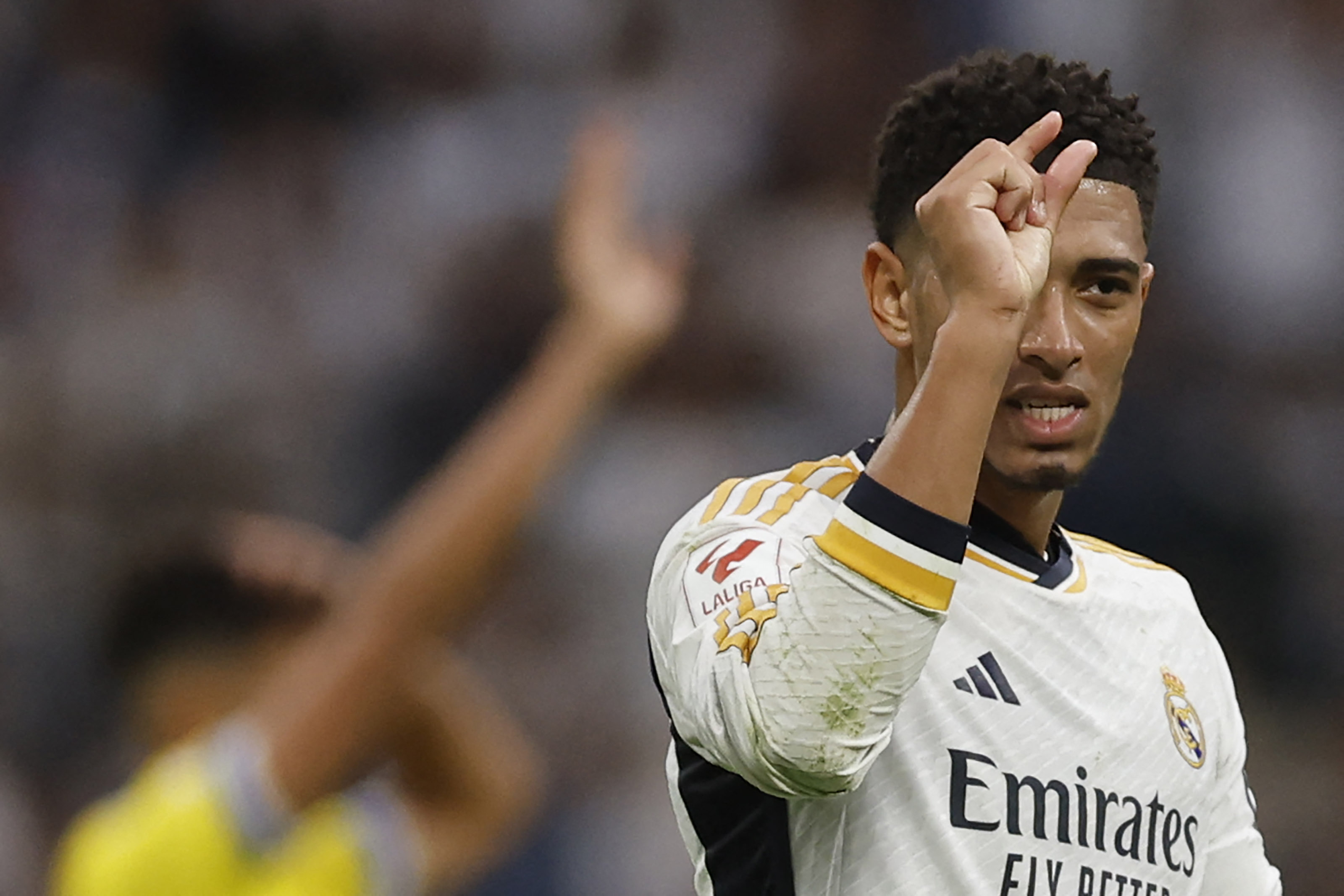 Gelandang Timnas Inggris Jude Bellingham