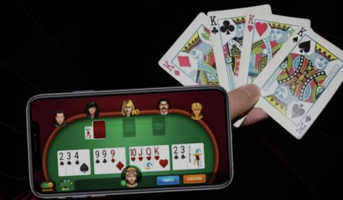 Game online yang ternyata adalah judi