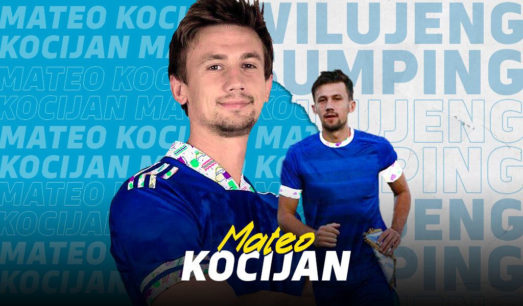 Bek Persib Bandung, Mateo Kocijan
