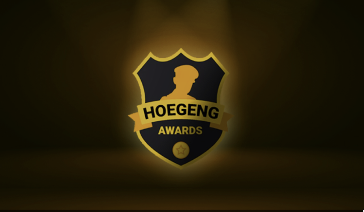 Penghargaan Hoegeng Award 2023