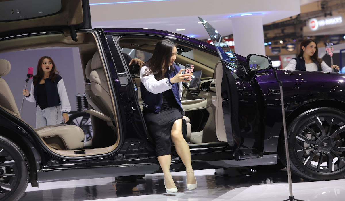 5 mobil laris manis di GIIAS 2024