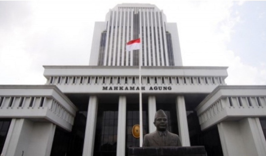 Gedung Mahkamah Agung