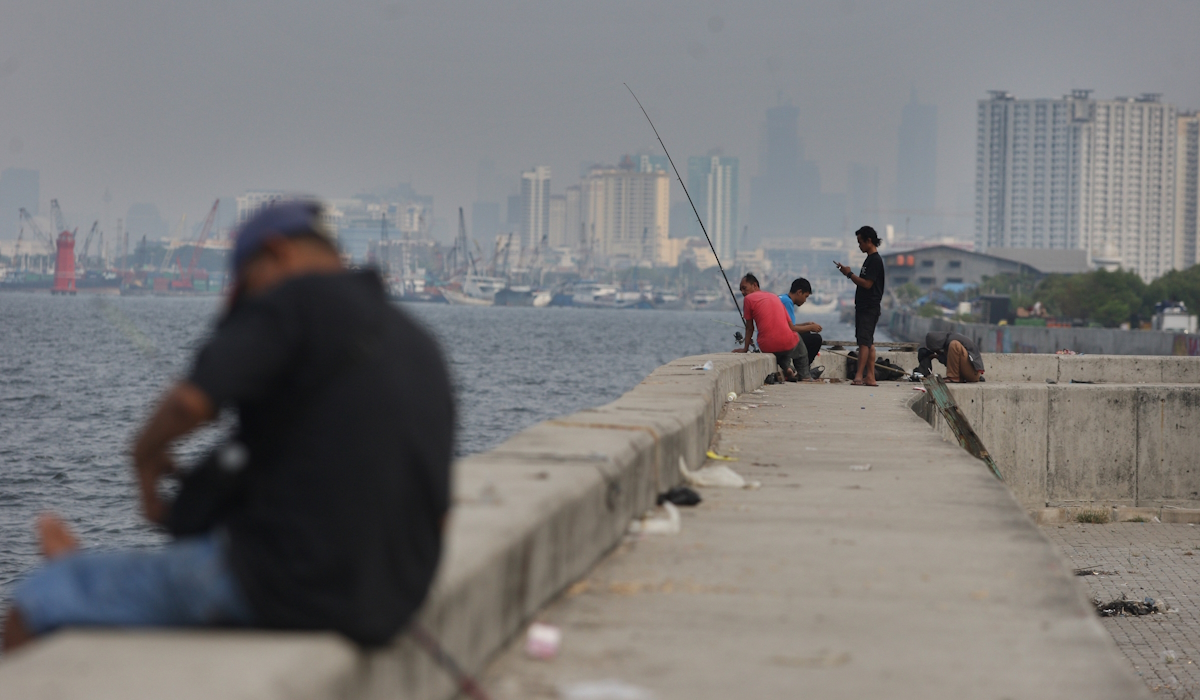 Fenomena Bulan Baru, Waspadai Banjir Rob di Pesisir Jakarta sampai 9 Juli 2024