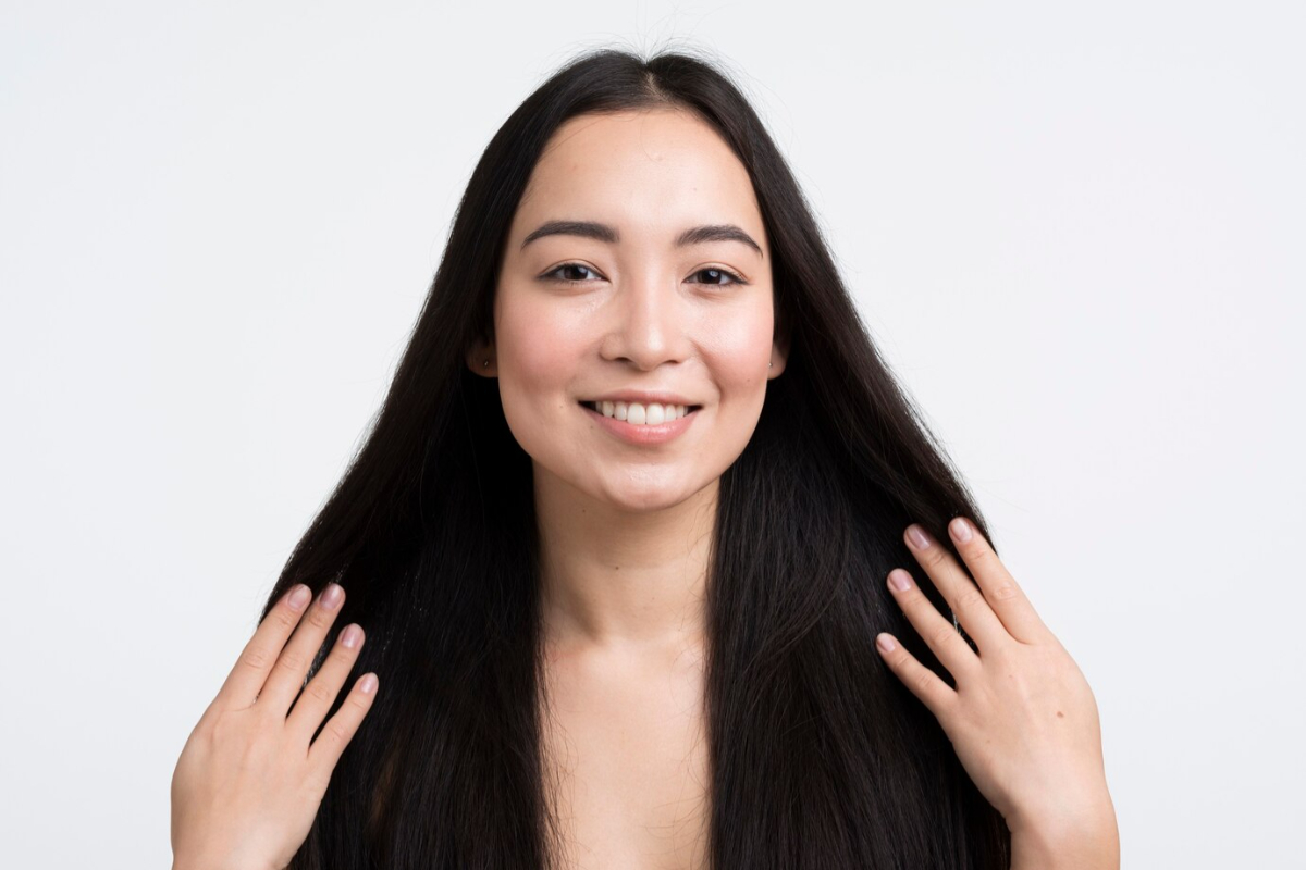 Ilustrasi, berikut cara menghitamkan rambut secara alami