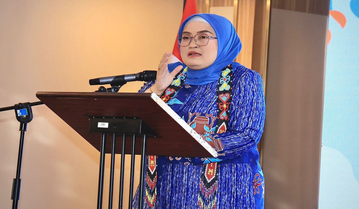 Pemahaman UU KIA harus diimplementasikan