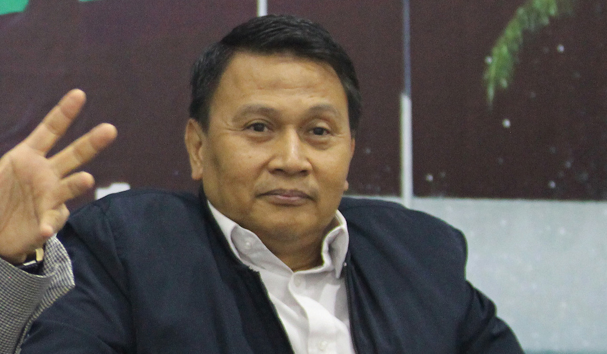 Ketua DPP Partai Keadilan Sejahtera (PKS) Mardani Ali Sera.