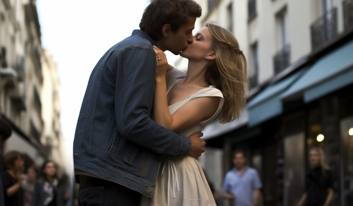 20 gaya ciuman dan maknanya