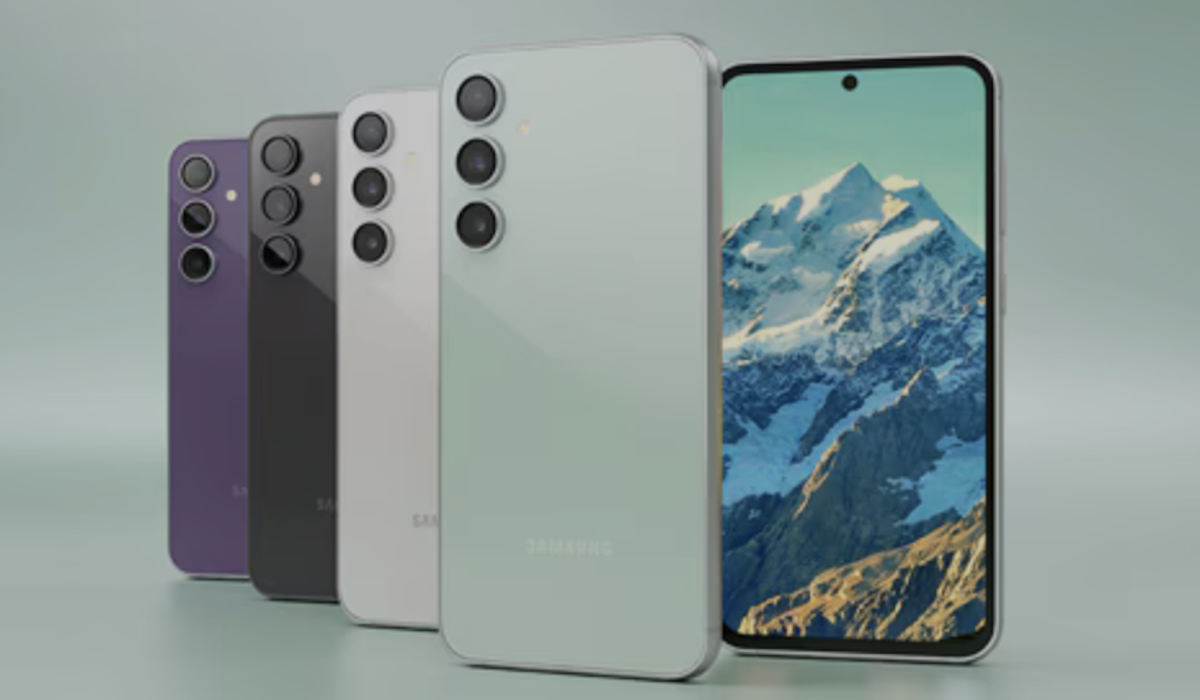 Samsung S23 FE second turun harga