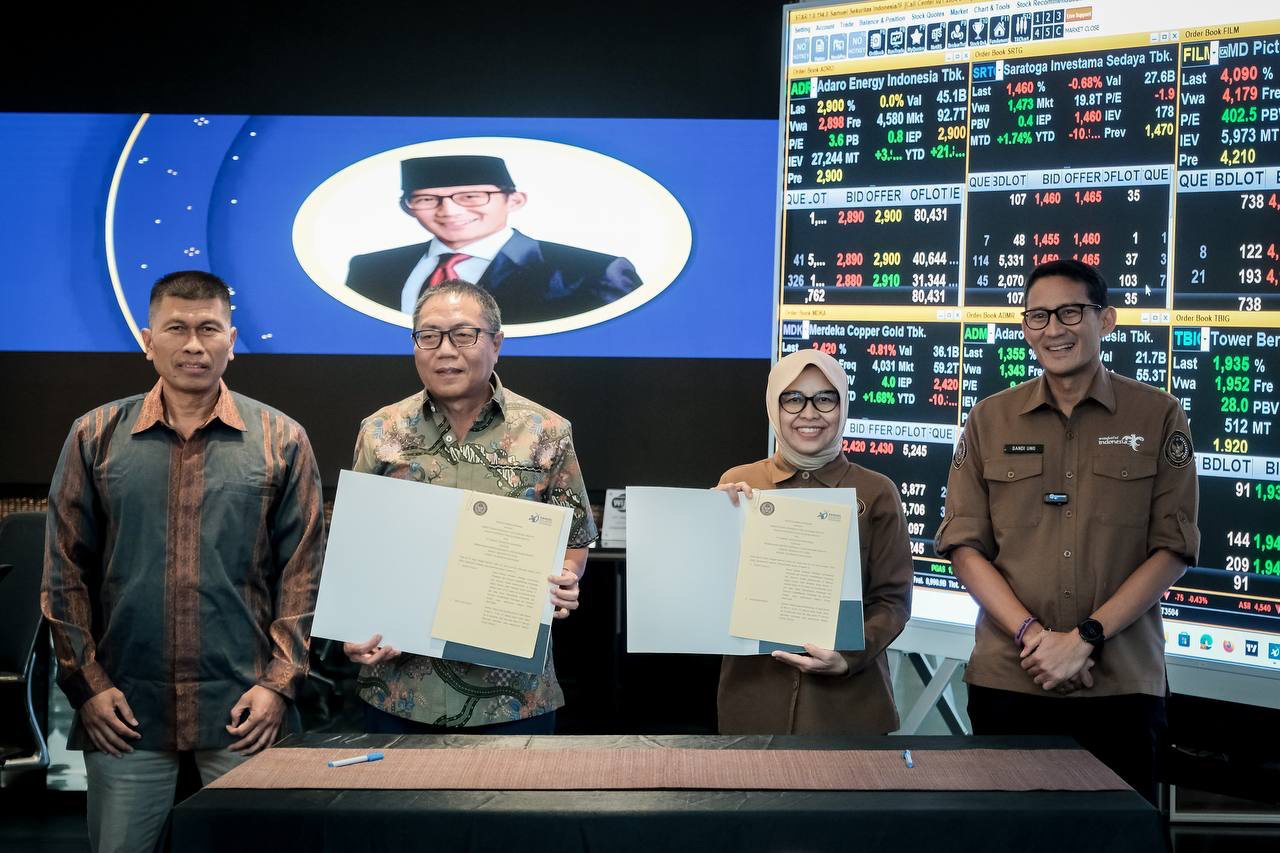 Pendapatan dari industri film capai Rp1 triliun, hasilkan dampak ekonomi Rp1,43 triliun dan ciptakan  4.300 lapangan kerja baru.