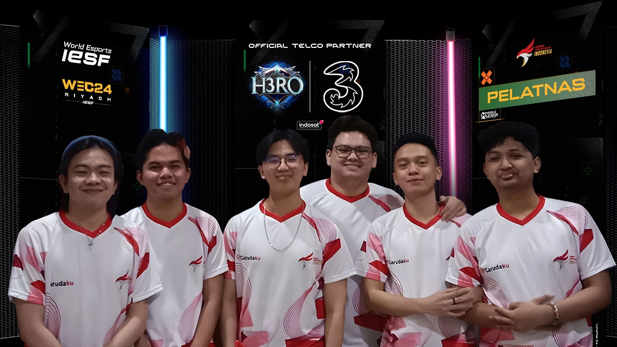 Juara H3RO Esports 5.0, Fnatic ONIC