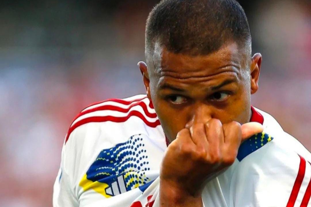 Penyerang Timnas Venezuela Solomon Rondon
