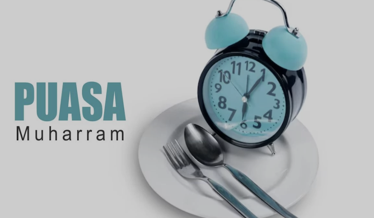 Kapan pelaksanaan puasa 1 muharram 2024