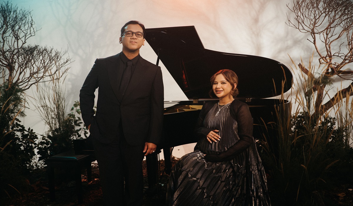 Andi Rianto dan Anggi Marito