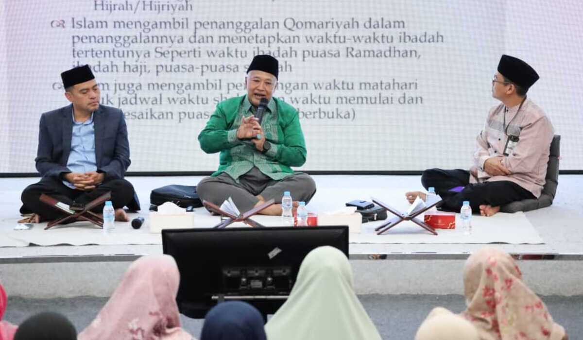 Baznas RI Gelar Mujahadah dan Doa Bersama Mustahik