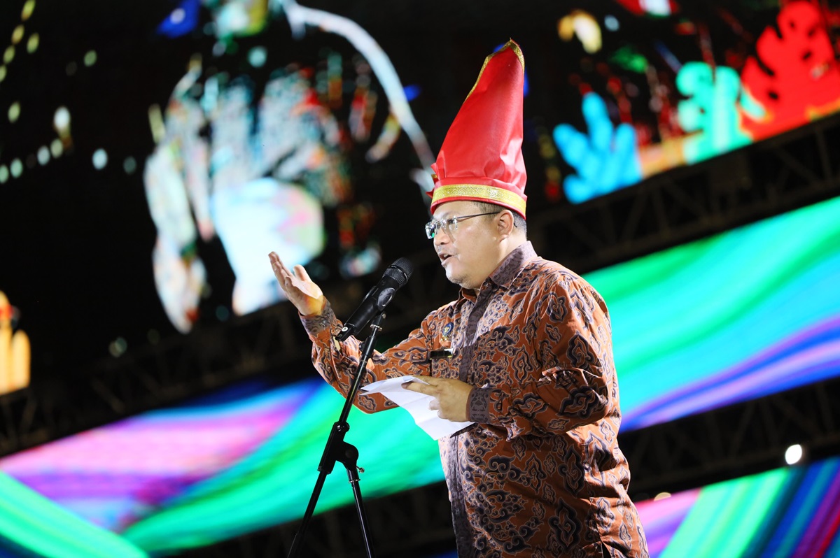 Kemenparekraf Sebut F8 Makassar Bangkitkan Ekonomi dan Pariwisata Indonesia