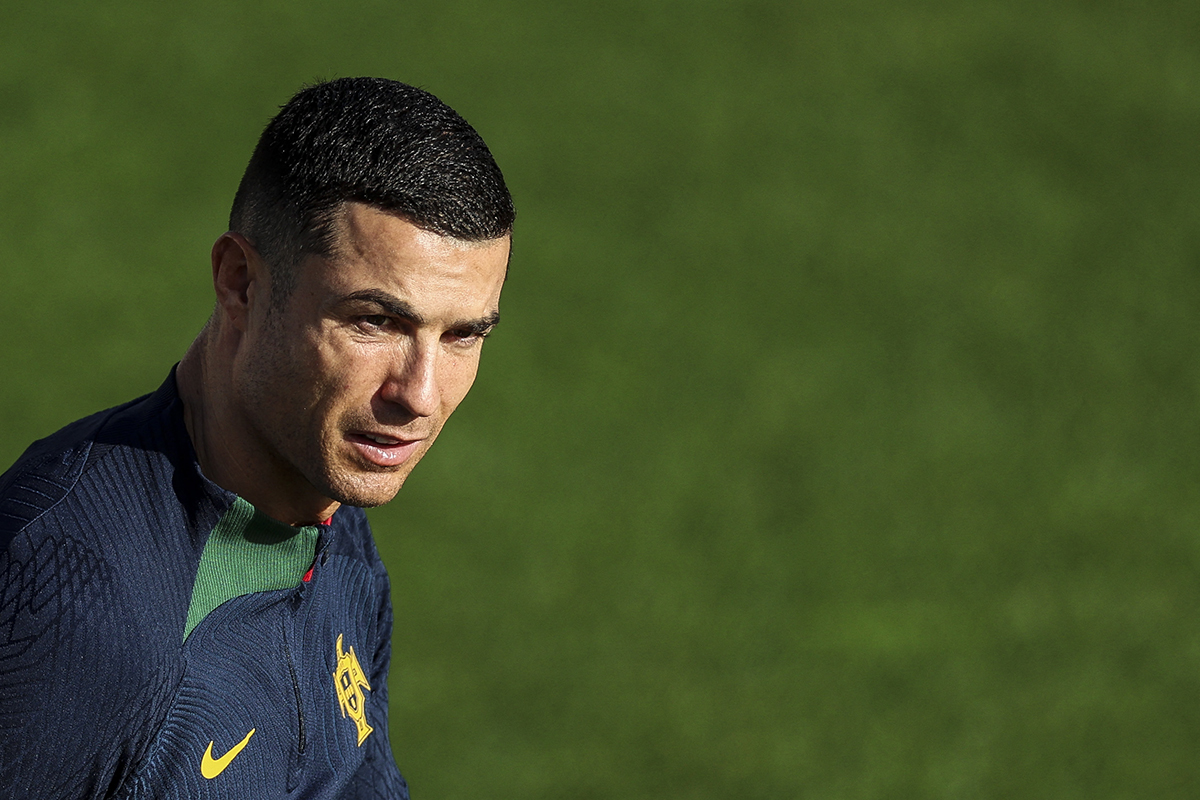 Ronaldo Berburu Gol Perdananya di Euro 2024