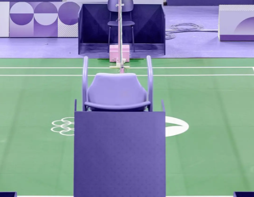 Venue Olimpiade Paris 2024, Porte De La Chapelle Arena,