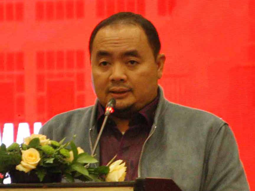 PLT Ketua KPU Mochammad Afifudin