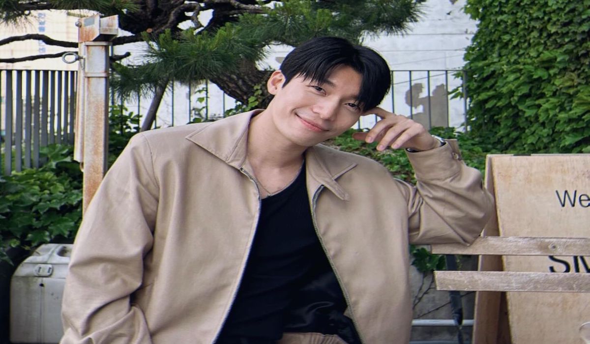 Wi Ha Joon akan menggelar fan meeting di Jakarta